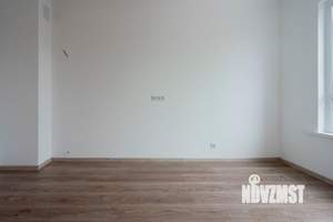 3-к квартира, строящийся дом, 65м2, 6/17 этаж