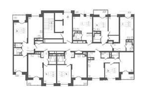 Студия квартира, вторичка, 24м2, 10/12 этаж