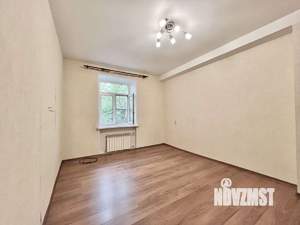 3-к квартира, вторичка, 71м2, 2/2 этаж