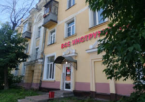 2-к квартира, вторичка, 50м2, 2/4 этаж