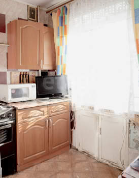 2-к квартира, вторичка, 42м2, 4/5 этаж