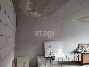 1-к квартира, вторичка, 44м2, 1/7 этаж