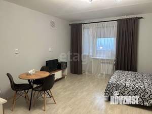 Студия квартира, вторичка, 30м2, 10/12 этаж