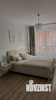 1-к квартира, вторичка, 41м2, 17/17 этаж