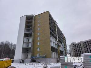 Студия квартира, вторичка, 26м2, 8/9 этаж