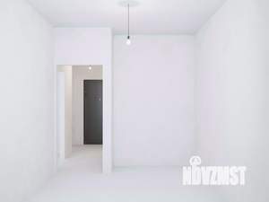 1-к квартира, вторичка, 42м2, 3/16 этаж