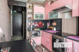 3-к квартира, вторичка, 56м2, 8/9 этаж