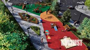 1-к квартира, вторичка, 33м2, 4/9 этаж