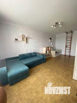 1-к квартира, вторичка, 42м2, 11/17 этаж