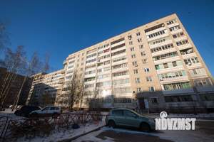 3-к квартира, вторичка, 62м2, 1/9 этаж