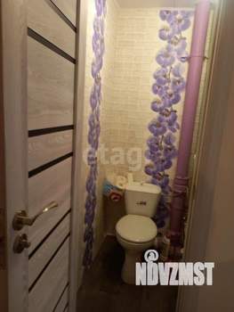 2-к квартира, вторичка, 51м2, 7/9 этаж