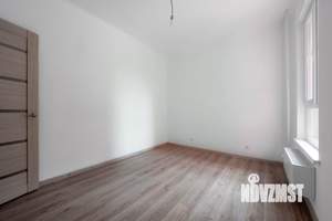 2-к квартира, строящийся дом, 55м2, 5/17 этаж