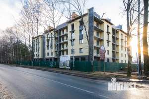 2-к квартира, строящийся дом, 52м2, 5/5 этаж