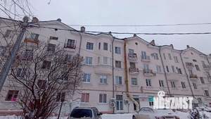 Студия квартира, вторичка, 40м2, 1/4 этаж