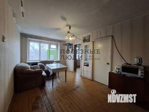 4-к квартира, вторичка, 61м2, 5/5 этаж