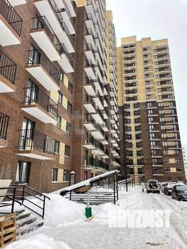 Студия квартира, вторичка, 29м2, 11/18 этаж