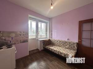 1-к квартира, вторичка, 34м2, 3/17 этаж