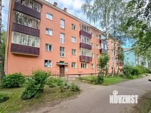 1-к квартира, вторичка, 31м2, 4/4 этаж