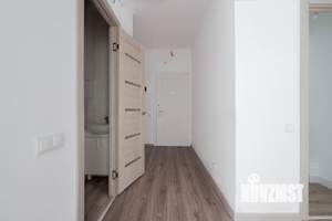 2-к квартира, строящийся дом, 37м2, 4/17 этаж