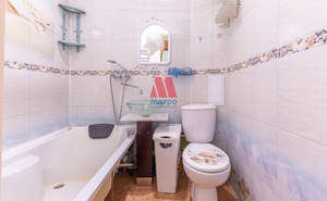 2-к квартира, вторичка, 44м2, 1/3 этаж