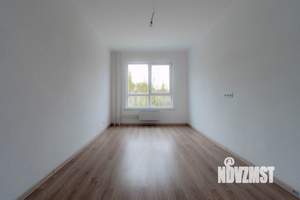 3-к квартира, строящийся дом, 65м2, 6/17 этаж