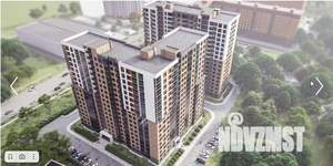 3-к квартира, вторичка, 84м2, 8/18 этаж