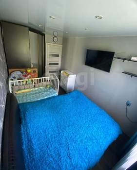 2-к квартира, вторичка, 44м2, 5/5 этаж