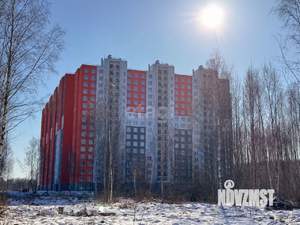 2-к квартира, вторичка, 55м2, 4/18 этаж