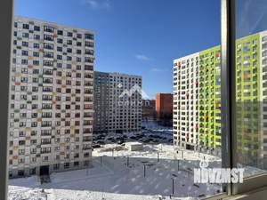 1-к квартира, вторичка, 34м2, 8/17 этаж