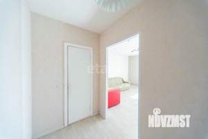 1-к квартира, вторичка, 44м2, 8/8 этаж