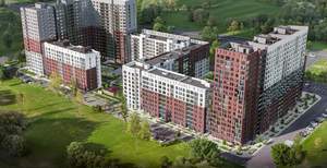 2-к квартира, вторичка, 71м2, 10/18 этаж