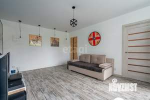 2-к квартира, вторичка, 43м2, 3/4 этаж