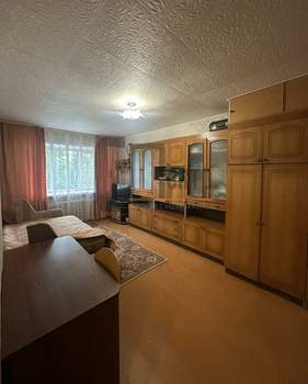 1-к квартира, вторичка, 31м2, 4/5 этаж