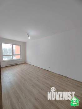 1-к квартира, сданный дом, 19м2, 7/17 этаж