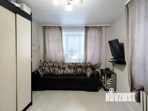 1-к квартира, вторичка, 31м2, 1/4 этаж