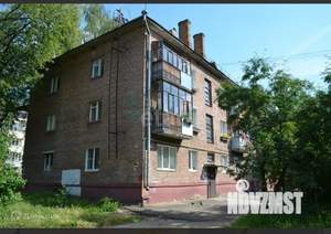 1-к квартира, вторичка, 30м2, 1/3 этаж