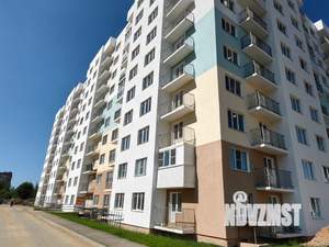 Студия квартира, сданный дом, 27м2, 7/9 этаж
