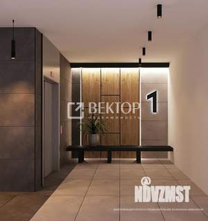 2-к квартира, вторичка, 64м2, 4/10 этаж