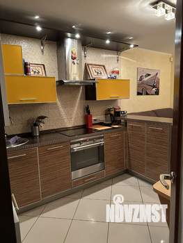 3-к квартира, вторичка, 94м2, 2/16 этаж