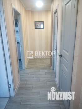 2-к квартира, вторичка, 45м2, 9/10 этаж