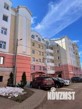 3-к квартира, вторичка, 98м2, 5/5 этаж