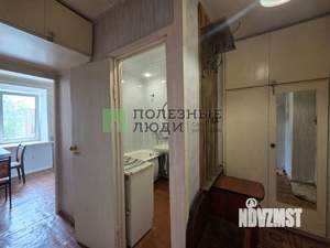 1-к квартира, вторичка, 33м2, 5/5 этаж