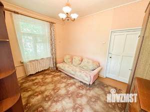 3-к квартира, вторичка, 71м2, 2/2 этаж