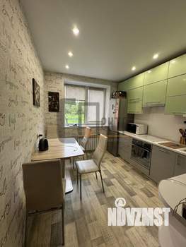 2-к квартира, вторичка, 54м2, 1/4 этаж