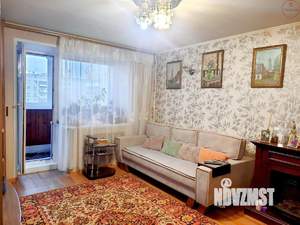 3-к квартира, вторичка, 60м2, 7/9 этаж