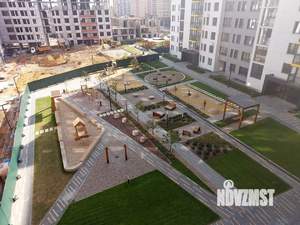 1-к квартира, сданный дом, 44м2, 13/18 этаж
