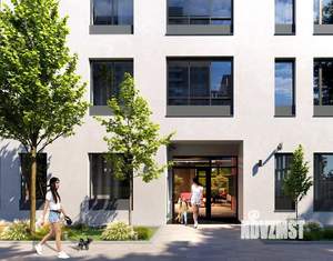 2-к квартира, вторичка, 54м2, 9/18 этаж