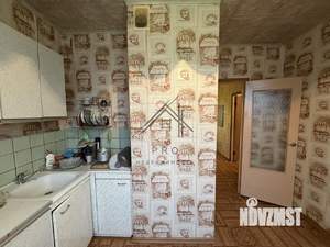 1-к квартира, вторичка, 39м2, 4/12 этаж