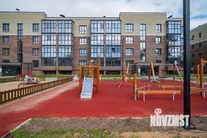 1-к квартира, вторичка, 37м2, 1/4 этаж