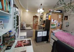 2-к квартира, вторичка, 51м2, 1/9 этаж